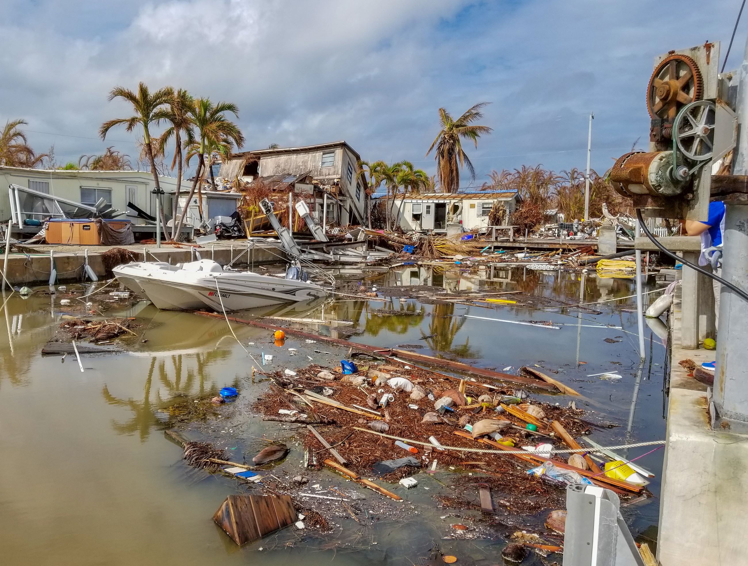 damage