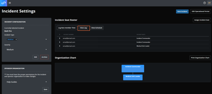 View Roster Log-1