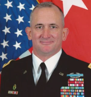 GEN (Ret) Robert B. Brown, USA