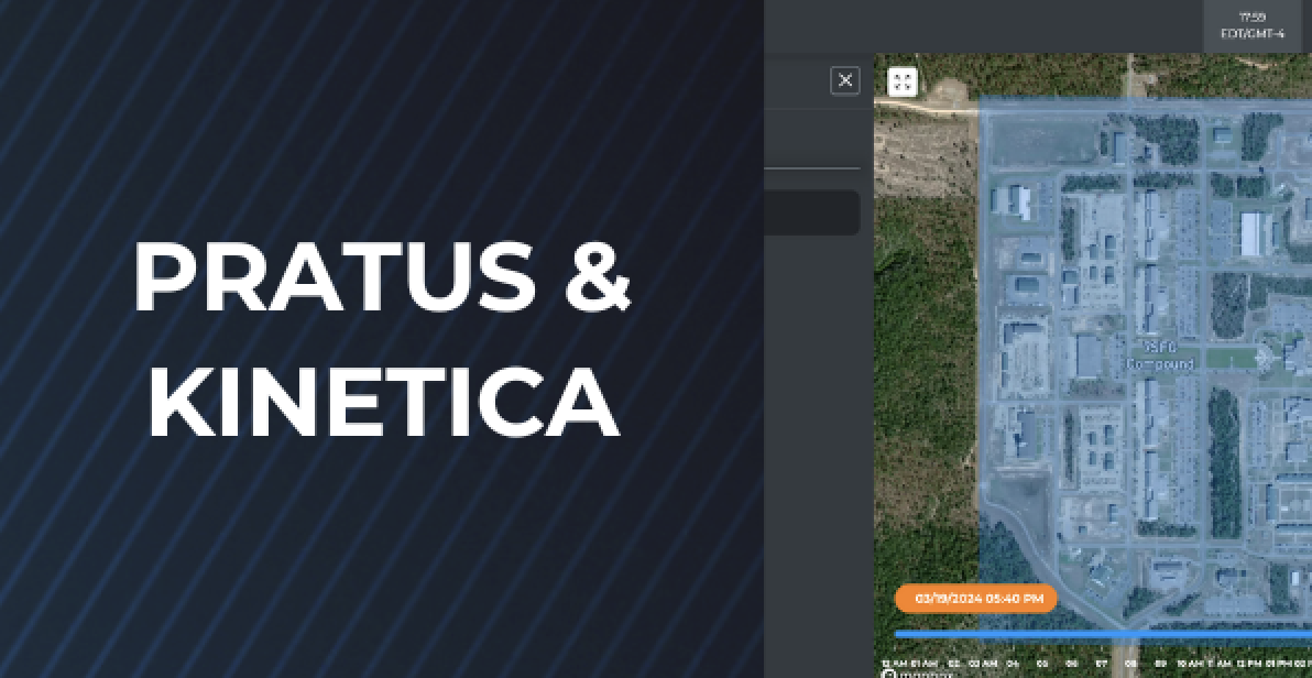 PRATUS & Kinetica