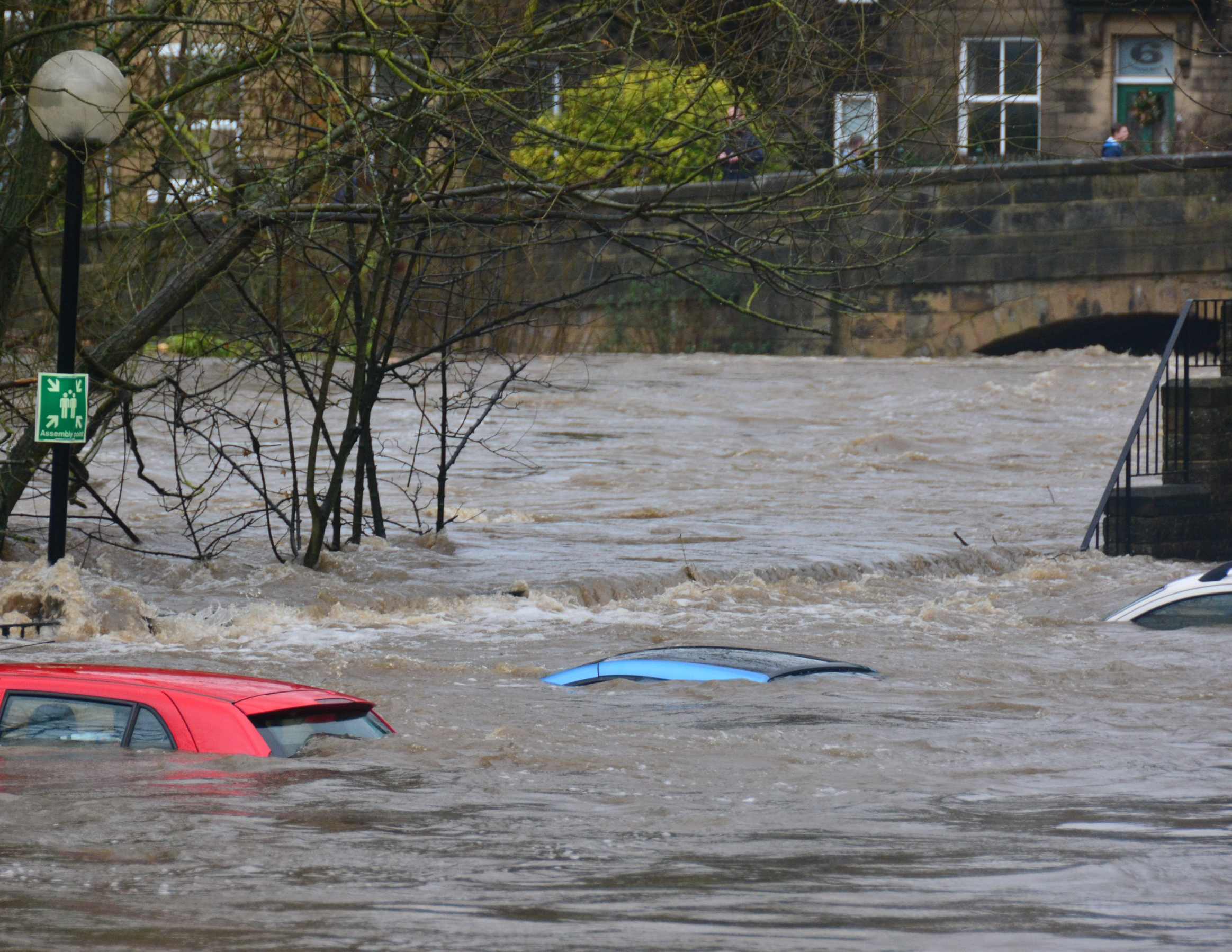 flooding